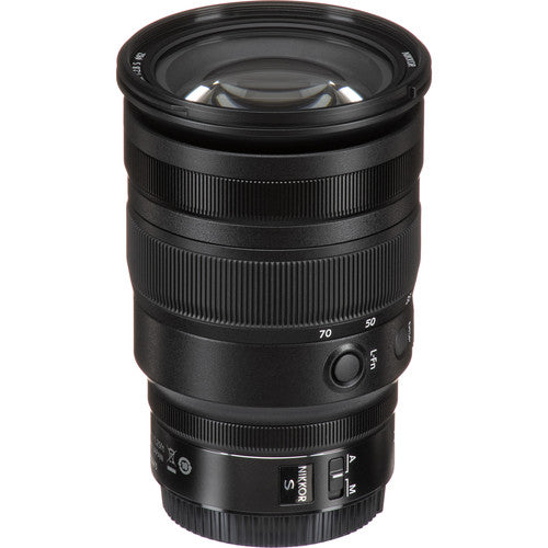 Nikon NIKKOR Z 24-70mm f/2.8 S Lens