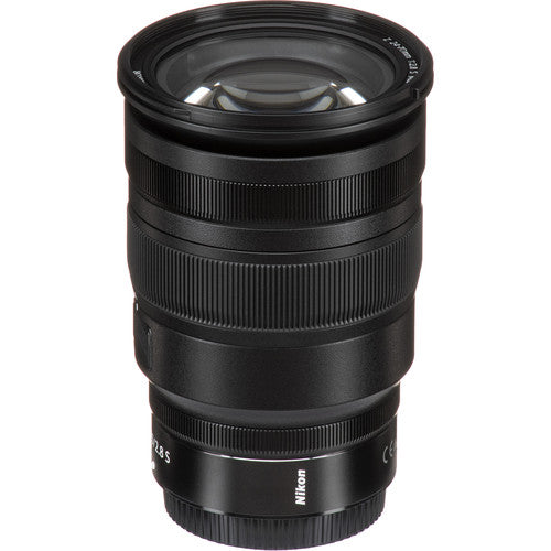 Nikon NIKKOR Z 24-70mm f/2.8 S Lens