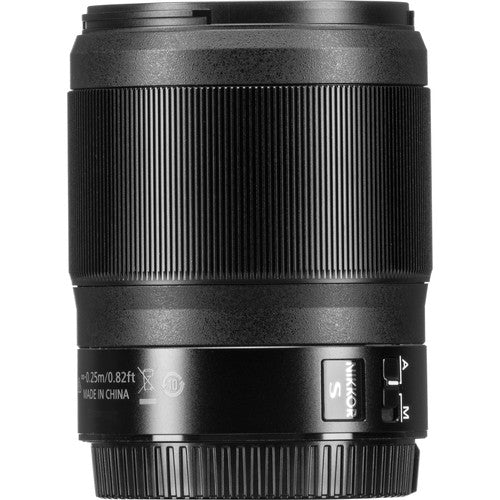 Nikon NIKKOR Z 35mm f/1.8 S Lens