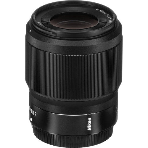 Nikon NIKKOR Z 50mm f/1.8 S Lens