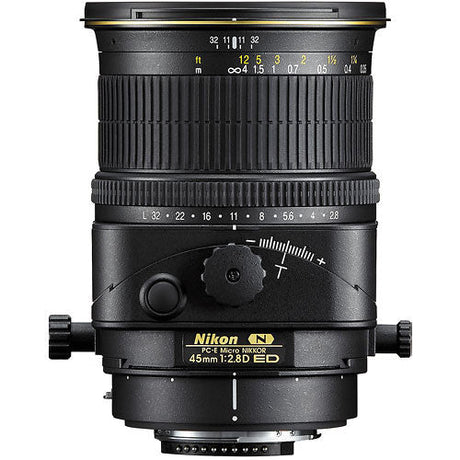 Nikon PC-E Micro-NIKKOR 45mm f/2.8D ED Tilt-Shift Lens