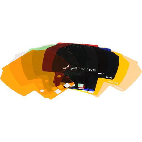 Nikon SJ-3 Color Filter Set