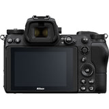 Nikon Z 6 Mirrorless Digital Camera with 24-70mm Lens, FTZ Mount Adapter, and Bag Kit