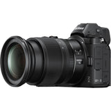 Nikon Z 6 Mirrorless Digital Camera with 24-70mm Lens, FTZ Mount Adapter, and Bag Kit