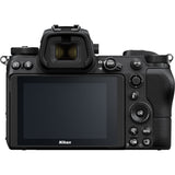Nikon Z 6 Mirrorless Digital Camera with FTZ Mount Adapter Kit