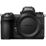 Nikon Z 7 Mirrorless Digital Camera (Body Only)