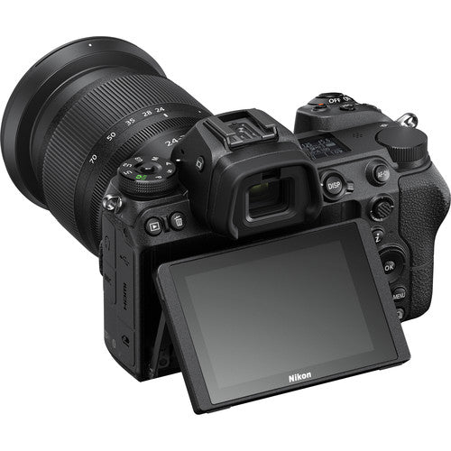 Nikon Z 7 Mirrorless Digital Camera with 24-70mm Lens