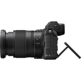 Nikon Z 7 Mirrorless Digital Camera with 24-70mm Lens and FTZ Adapter Kit