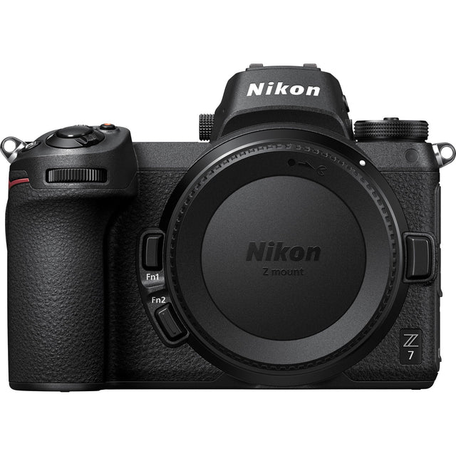 Nikon Z 7 Mirrorless Digital Camera with FTZ Mount Adapter Kit