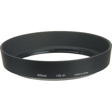 Nikon HB-41 Lens Hood for PC-E 24mm f/3.5D Lens