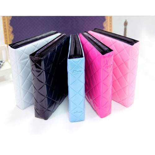 NodArtisan Diamond Style Fuji Instax Mini Book Album For instax mini7s 8 25 50s 90 Pink