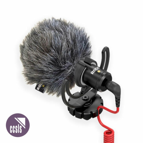 RODE VideoMicro COMPACT ONCAMERA VIDEO MIC FREE EXPRESS POST