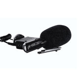 Boya BY-VM01 Directional Video Condenser Microphone for Canon Nikon DSLR Camcorder