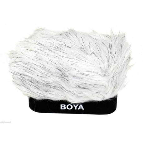 BOYA BY-P10 PROFESSIONAL FLUFFY WINDSHIELD FOR PORTABLE RECORDERS