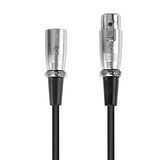 BOYA XLR-M Microphone Cable XLR-C5: 5m (16.4)