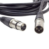 BOYA XLR-M Microphone Cable XLR-C8: 8m (26)