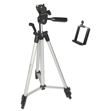 Photron 400 with Smartphone mount1 Digital Tripod Kit