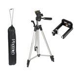 Photron 400 with Smartphone mount1 Digital Tripod Kit