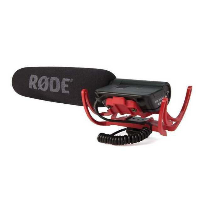 RODE VIDEOMIC BUNDLE