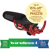 RODE VIDEOMIC BUNDLE