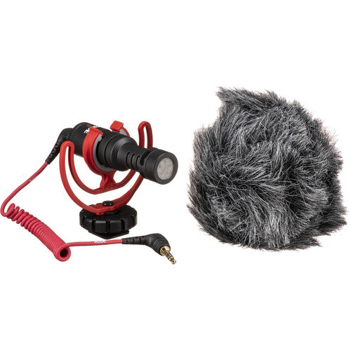RODE VideoMicro compact oncamera Video Microphone