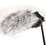 Rode Condenser Shotgun Video Mic with Rycote and Rode DeadCat Wind Sheild