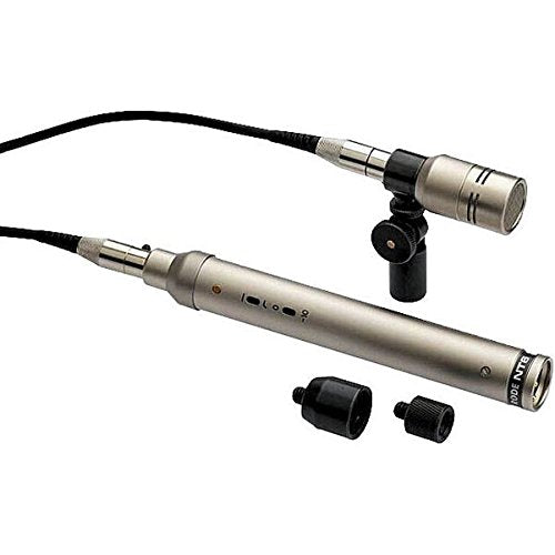 Rode NT6 Compact 1/2" Condenser Microphone with Detachable Capsule (Head)