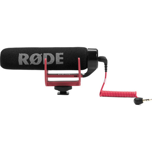 Rode VMGO VideoMic GO Lightweight OnCamera Microphone