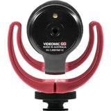 Rode VMGO VideoMic GO Lightweight OnCamera Microphone