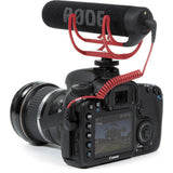 Rode VMGO VideoMic GO Lightweight OnCamera Microphone