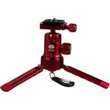 Sirui 3T-35R Table Top Tripod (Red)