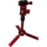 Sirui 3T-35R Table Top Tripod (Red)