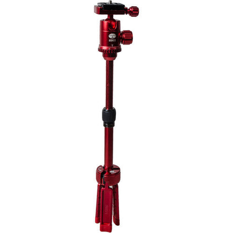 Sirui 3T-35R Table Top Tripod (Red)