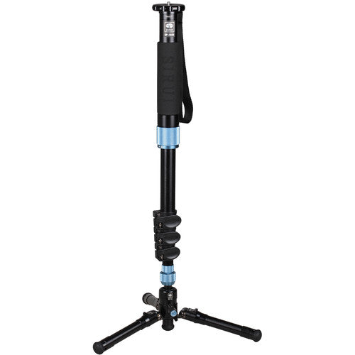 Sirui EP-204S Aluminum Multi-Function Photo/Video Monopod