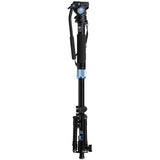 Sirui EP-204S Aluminum Multi-Function Photo/Video Monopod