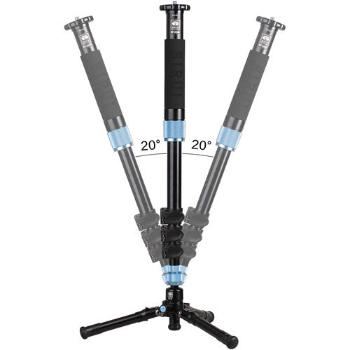 Sirui EP-204S Aluminum Multi-Function Photo/Video Monopod