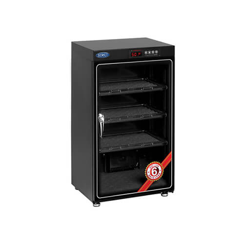 Sirui HC-110 Electronic Humidity Control Cabinet