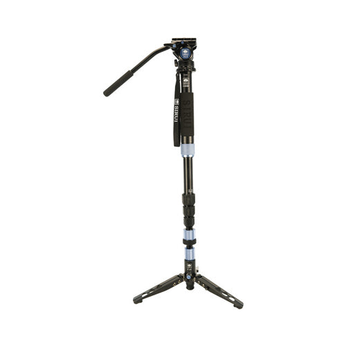 Sirui P-204SR 4-Section Aluminium Photo/Video Monopod with VA-5 Head