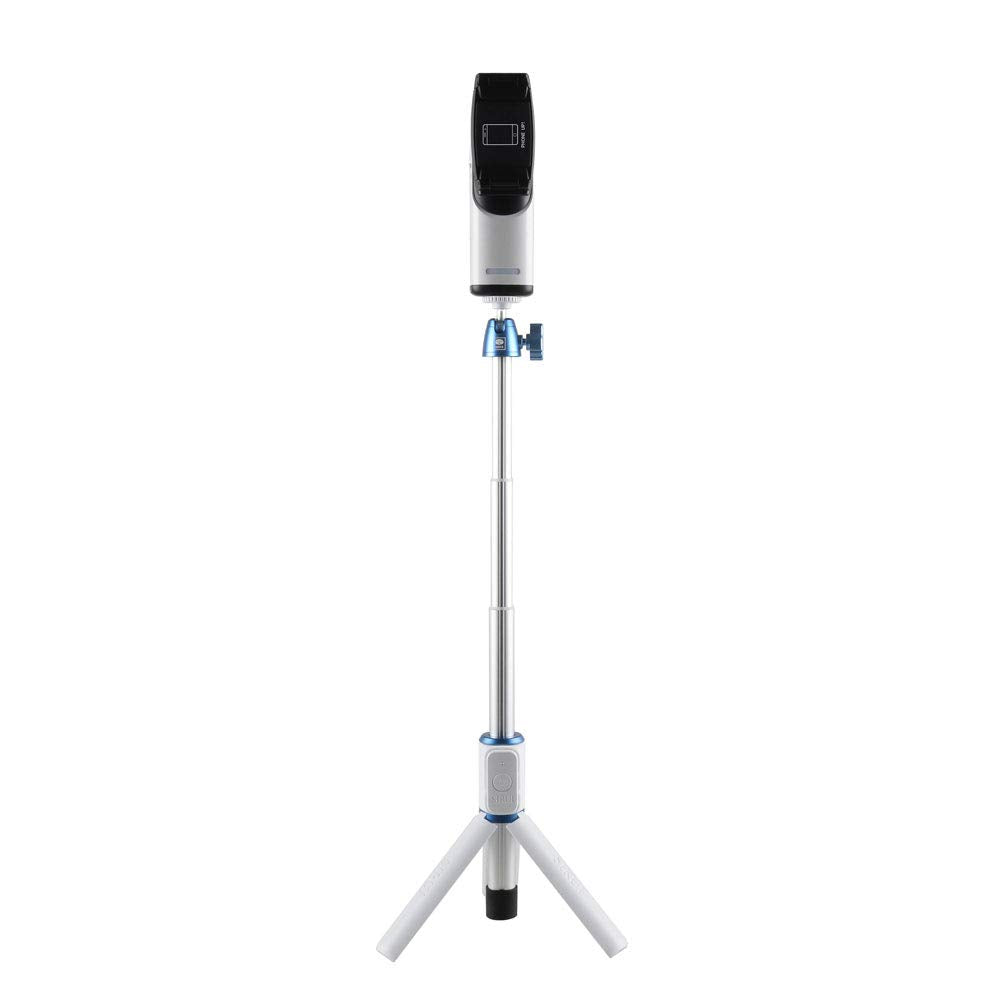 Sirui Pocket Stabilizer (VK-2W) World Smallest Mobile Gimbal with Tripod & Selfie Stick