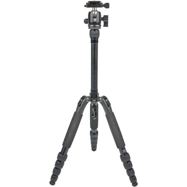 Sirui T-005SK Aluminum Tripod with B-00K Ball Head