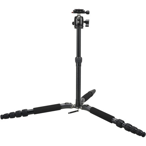 Sirui T-005SK Aluminum Tripod with B-00K Ball Head