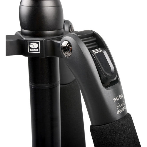 Sirui VHD-2004 Photo/Video Tripod with VH-10 Fluid Ball Head