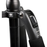 Sirui VHD-2004 Photo/Video Tripod with VH-10 Fluid Ball Head