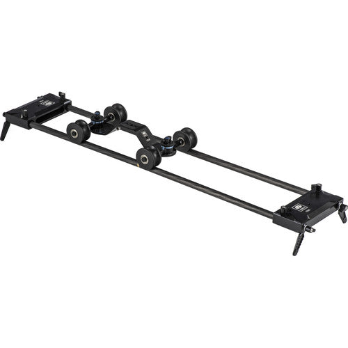 Sirui Video Survival Kit 2 Tabletop Dolly with Slider Track