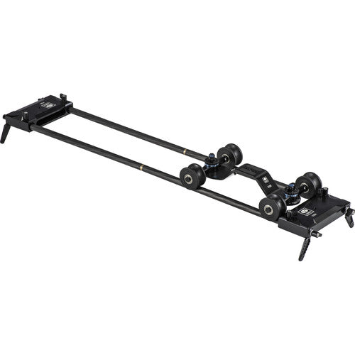 Sirui Video Survival Kit 2 Tabletop Dolly with Slider Track