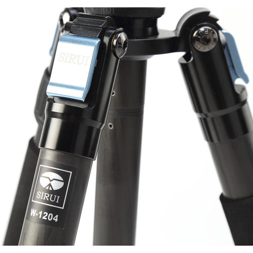 Sirui W-1204 Waterproof Carbon Fiber Tripod