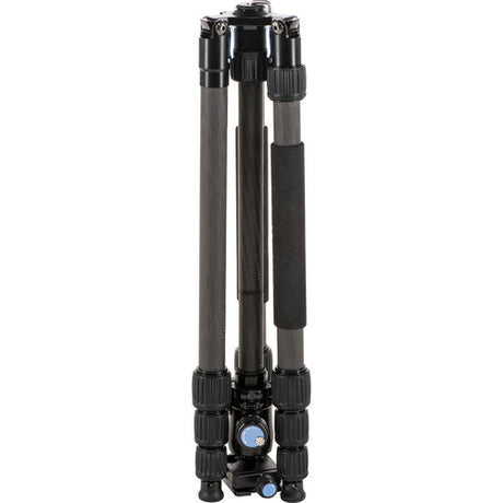 Sirui W1204K10 Carbon Fiber Tripod with K10X River Runner Ball Head Kit