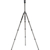 Sirui W1204K10 Carbon Fiber Tripod with K10X River Runner Ball Head Kit