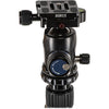 Sirui W1204K10 Carbon Fiber Tripod with K10X River Runner Ball Head Kit