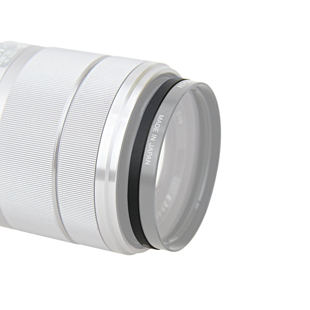 StepUp Ring Adapter for filters hoods flashes and lens converters